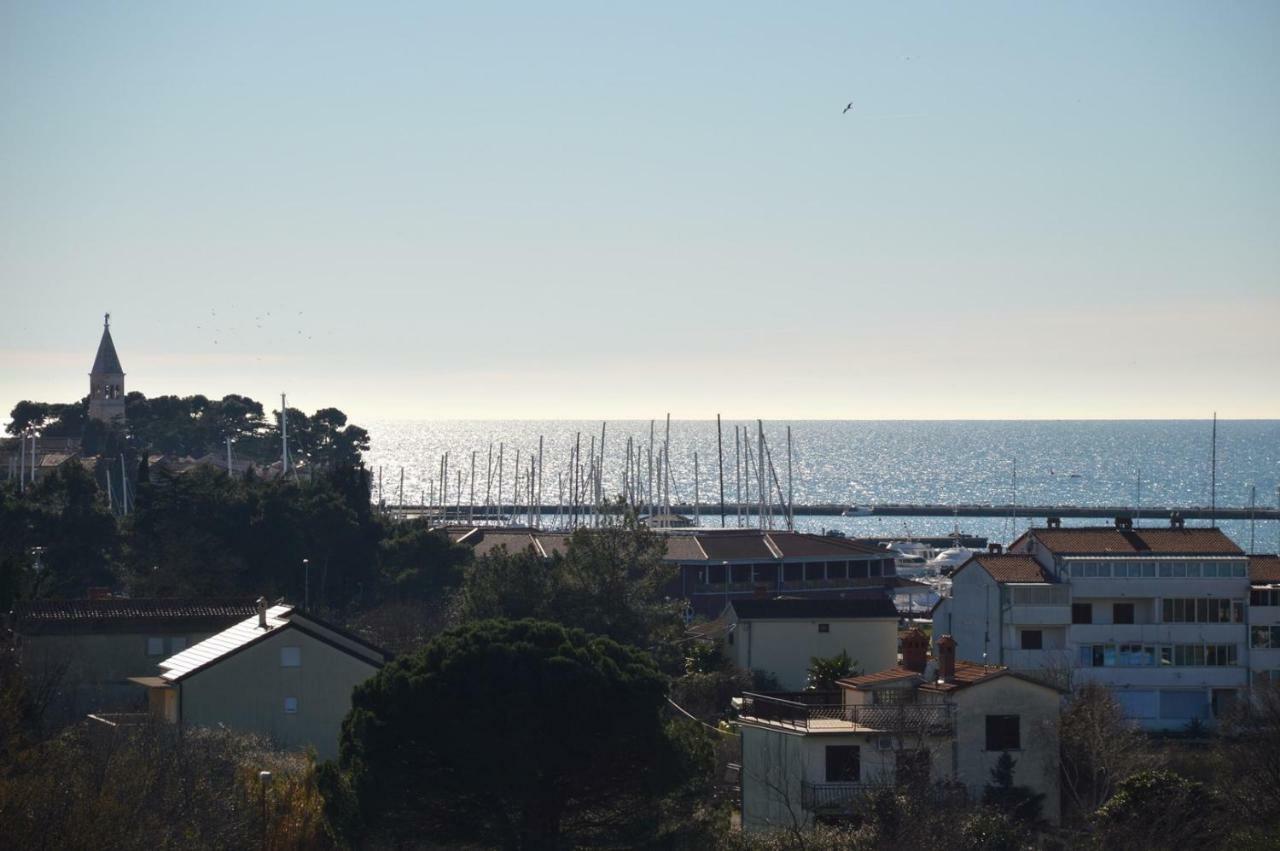 Apartments Grgic Novigrad  Bagian luar foto